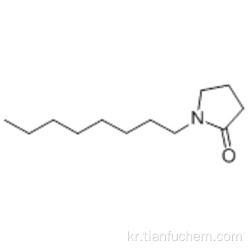 N- 옥틸 피 롤리 돈 CAS 2687-94-7